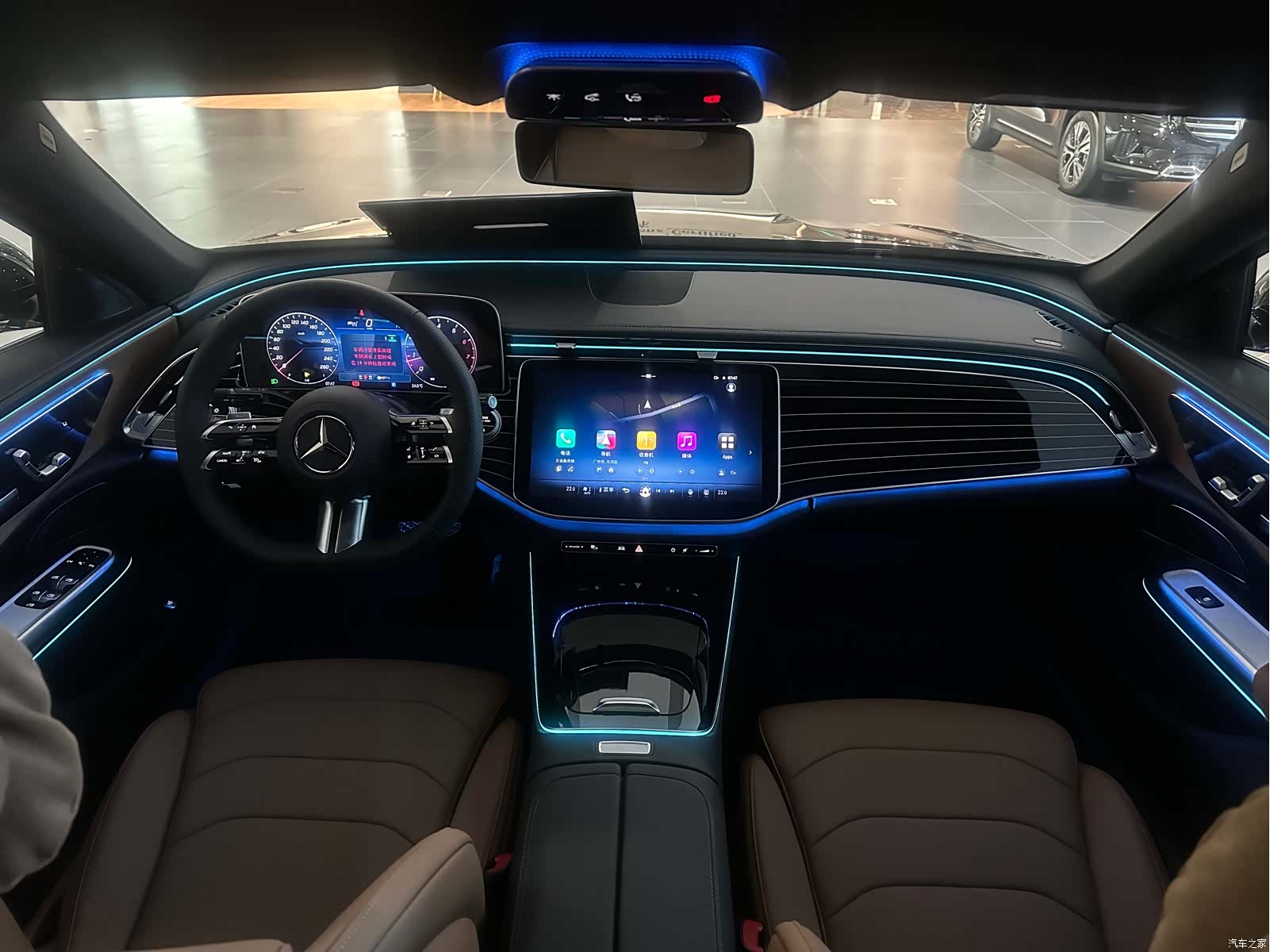 Mercedes-Benz E-Class, 2025 4