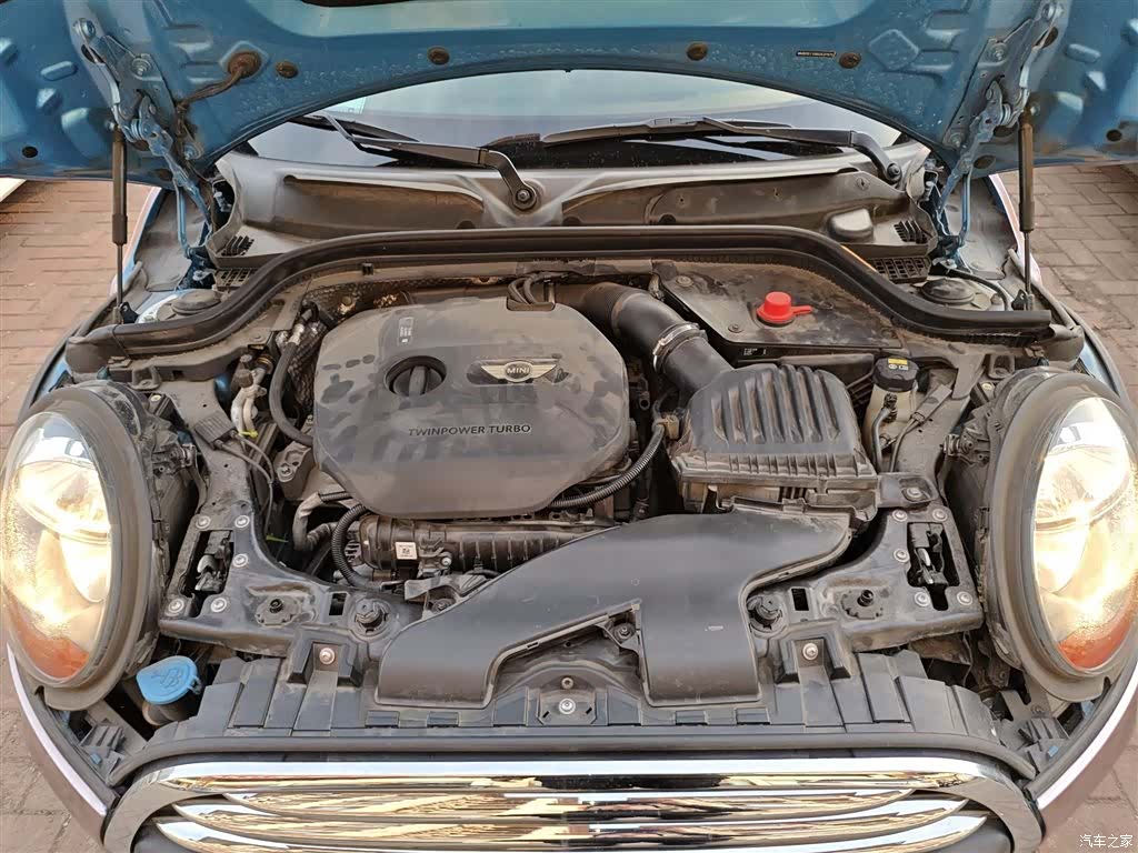 Mini ONE, 2016 20