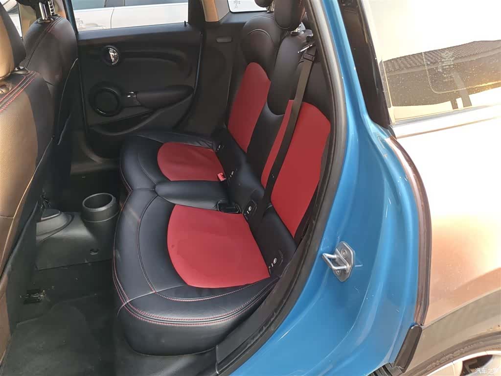 Mini ONE, 2016 17