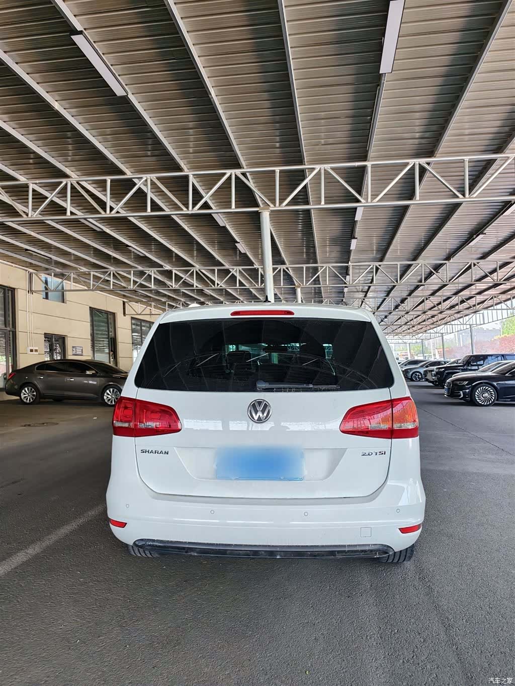 Volkswagen Xia, 2016 7