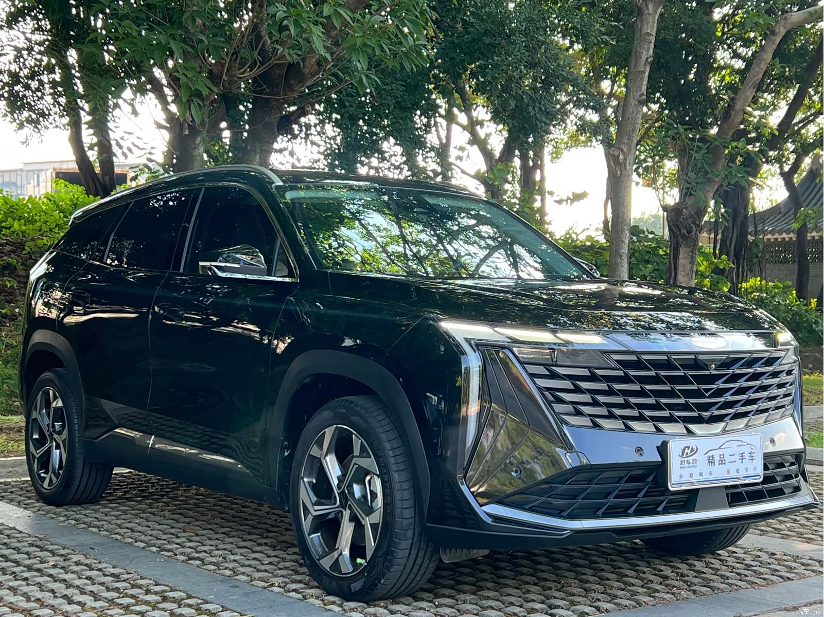 Geely Boyue, 2023 3