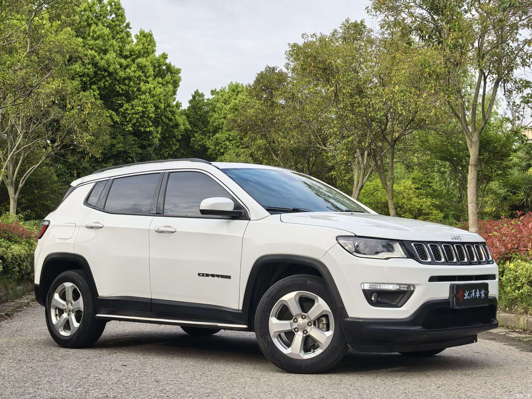 Jeep Compass, 2018 3