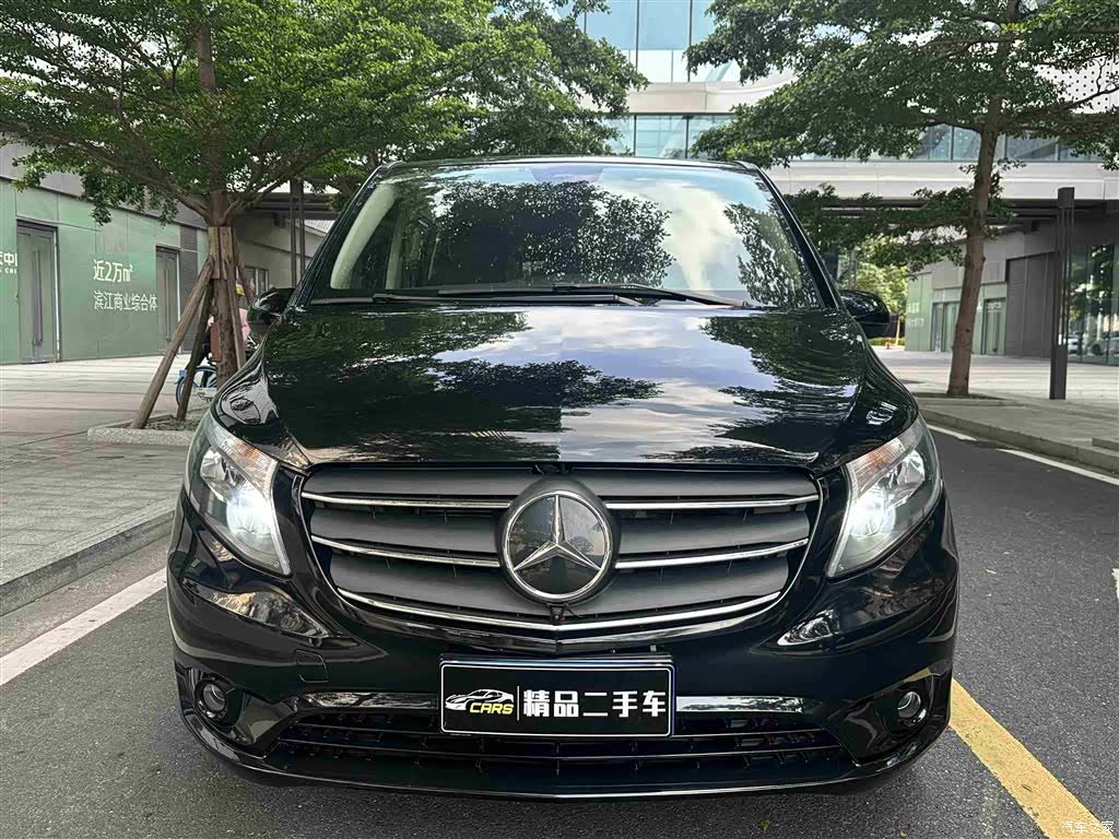 Mercedes-Benz 7, 2021 2
