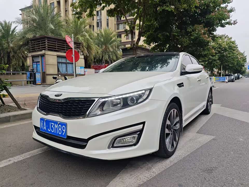 Kia K5