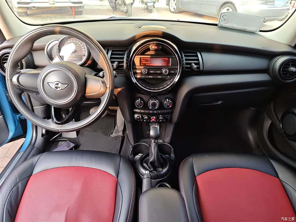 Mini ONE, 2016 10