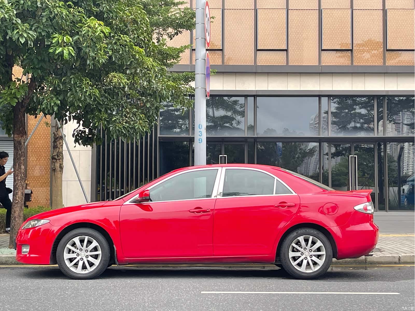 Mazda 6, 2015 3