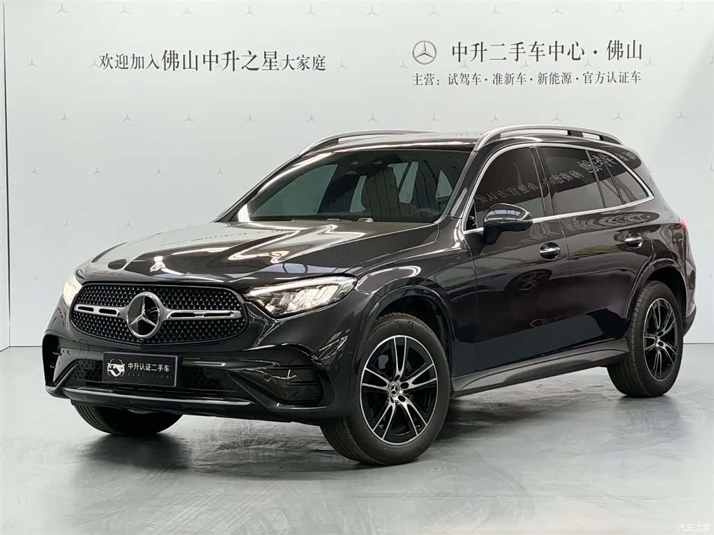 Mercedes-Benz GLC, 2024 1