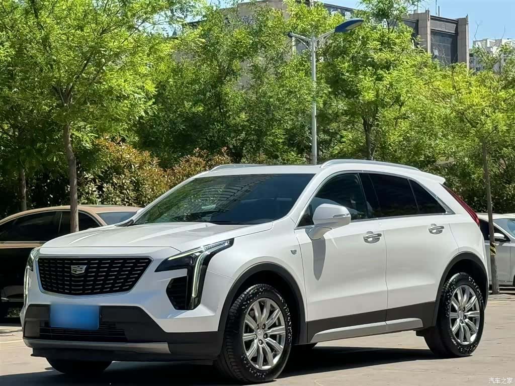 Cadillac XT4, 2021 1