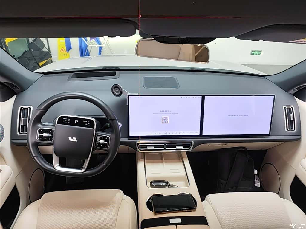 Li Auto L6, 2024 10