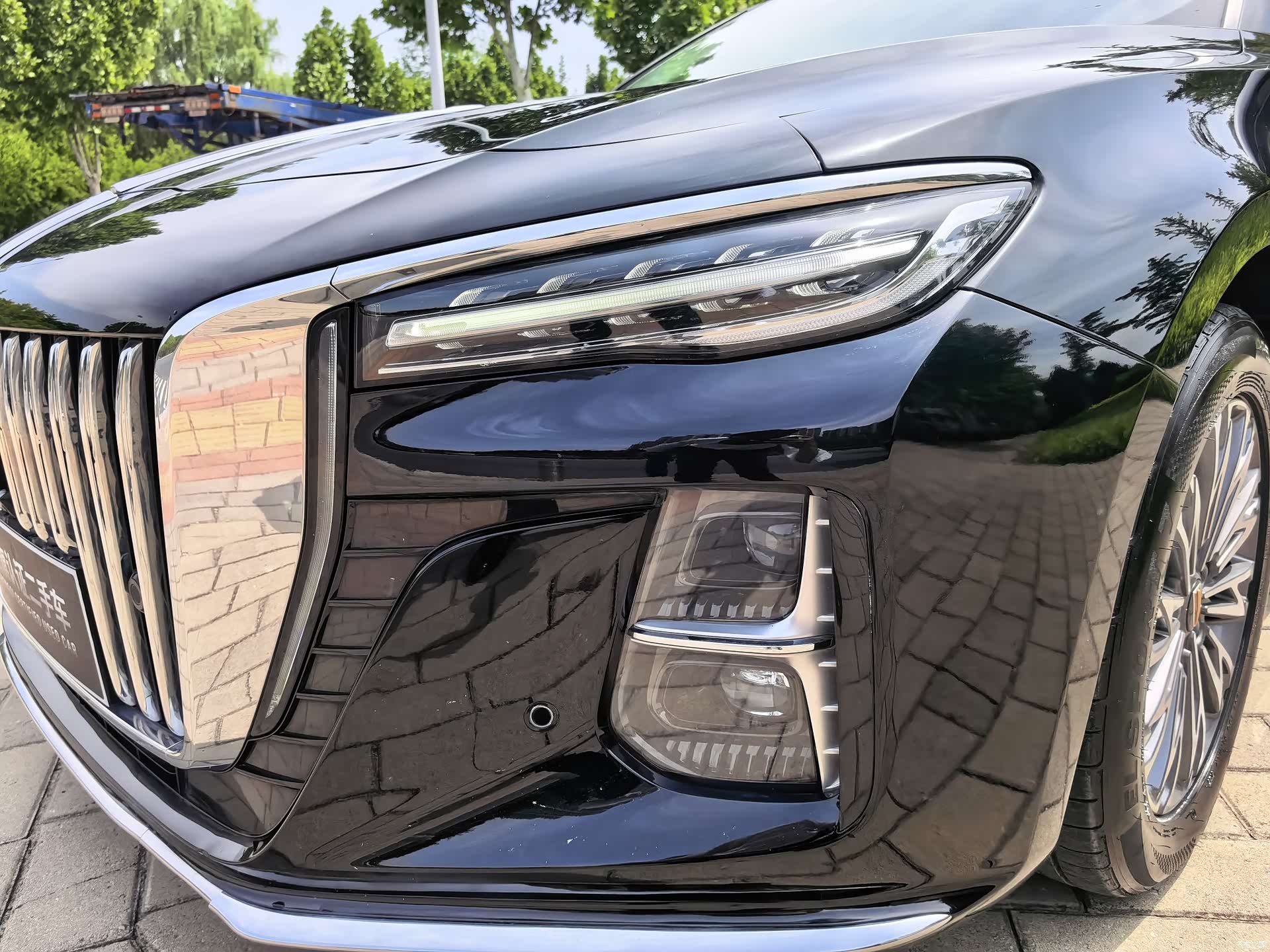 Hongqi H5, 2023 все фото