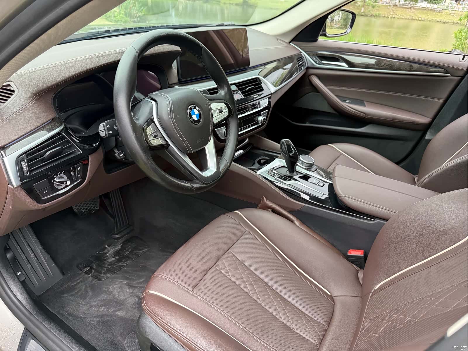 BMW 5 Series, 2021 7