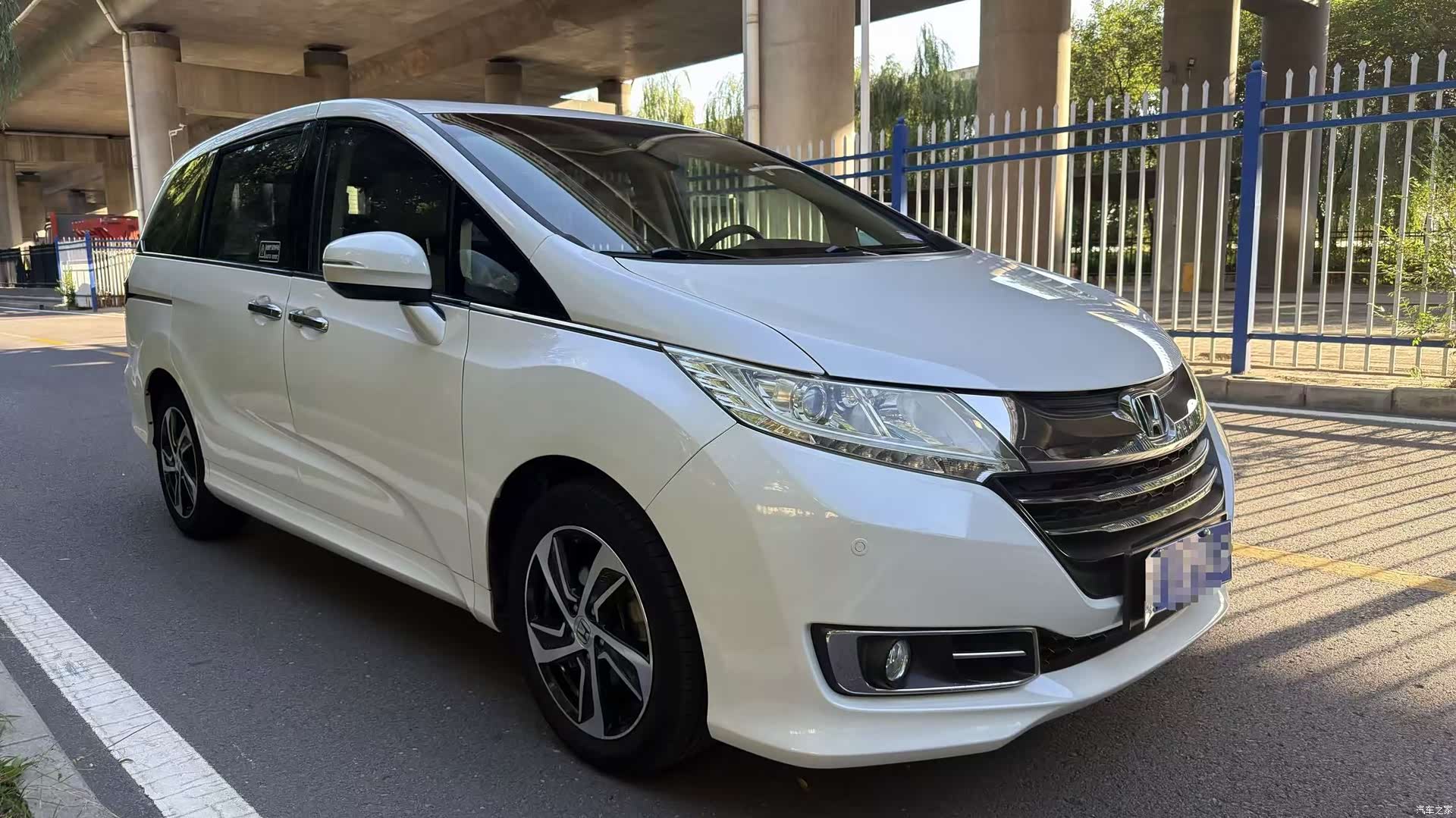 Honda Odyssey, 2016 3