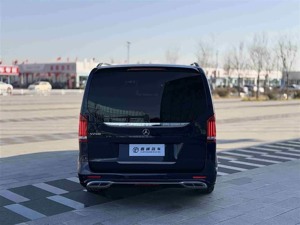 Mercedes-Benz V-class