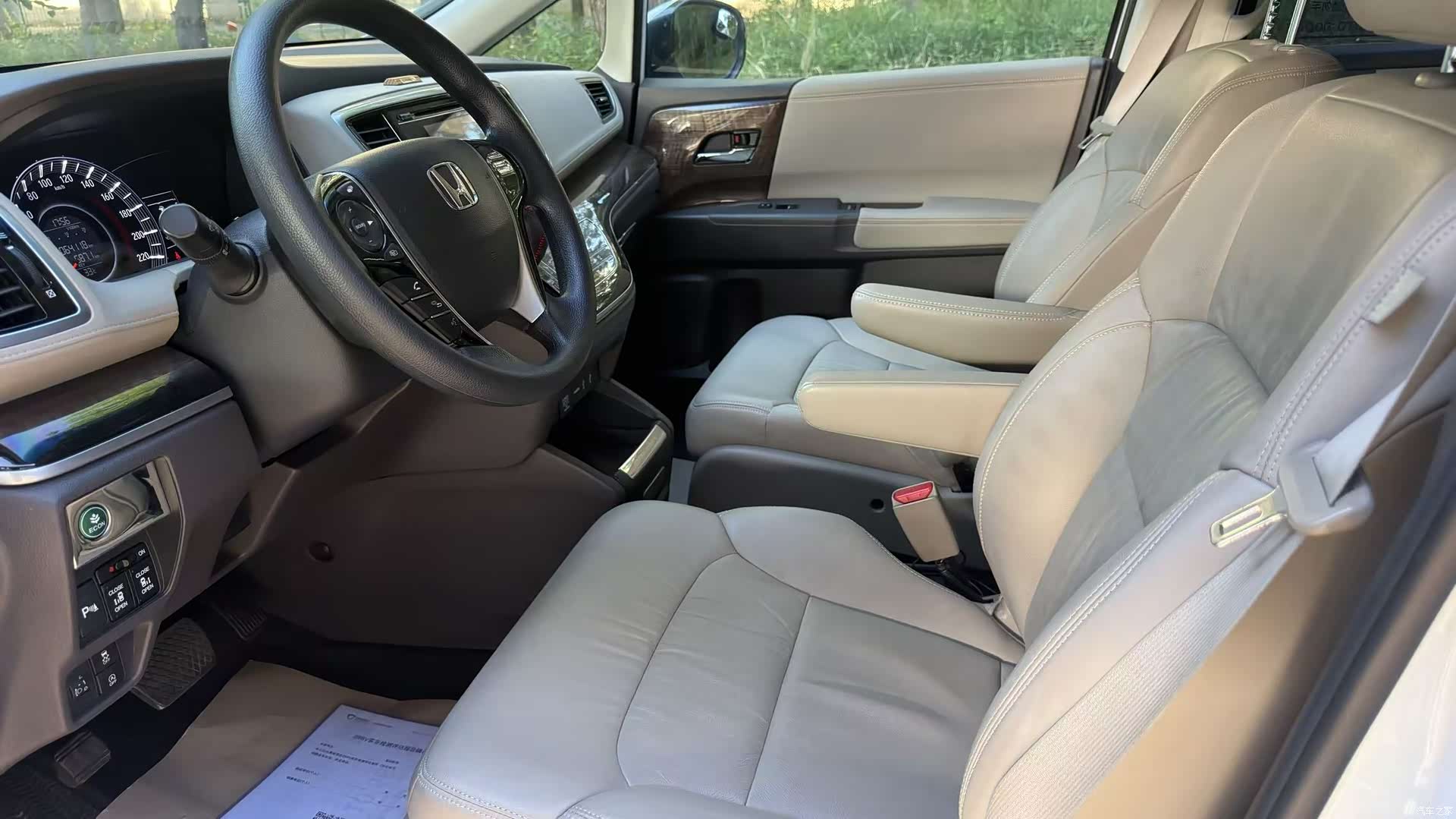 Honda Odyssey, 2016 10