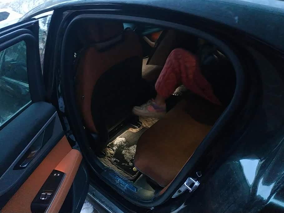 Jaguar XEL