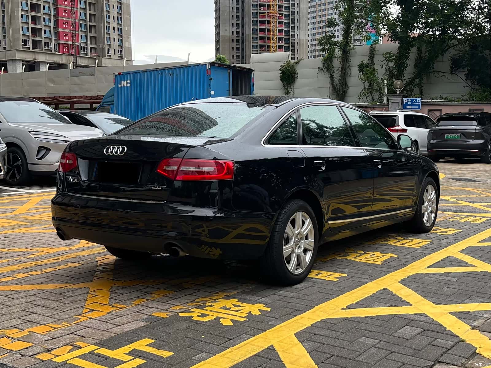 Audi A6L, 2010 9