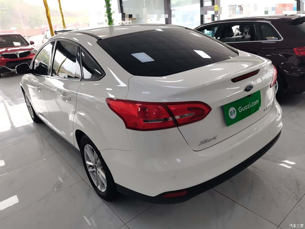 Ford Focus, 2016 все фото