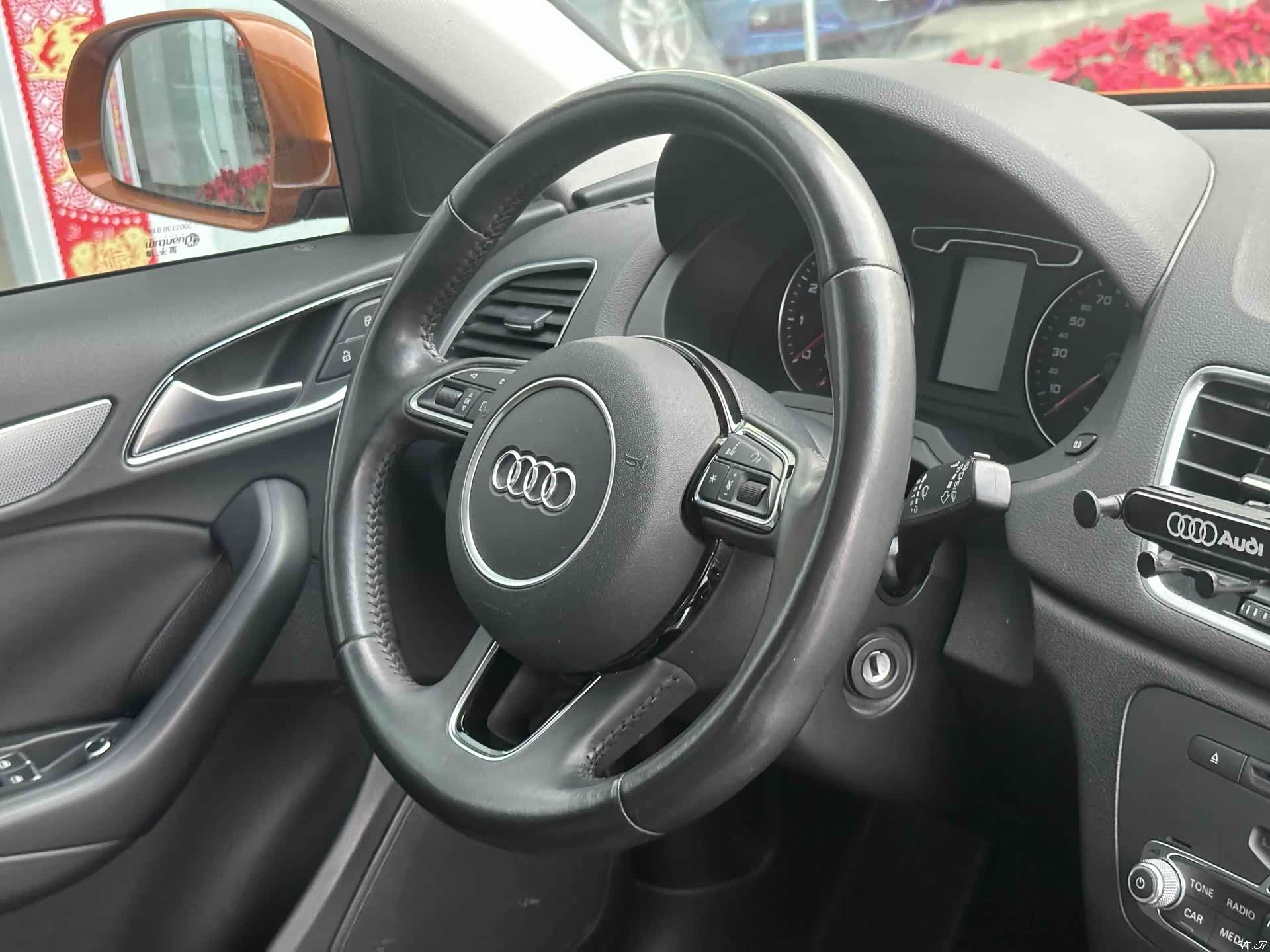 Audi Q3, 2015 15
