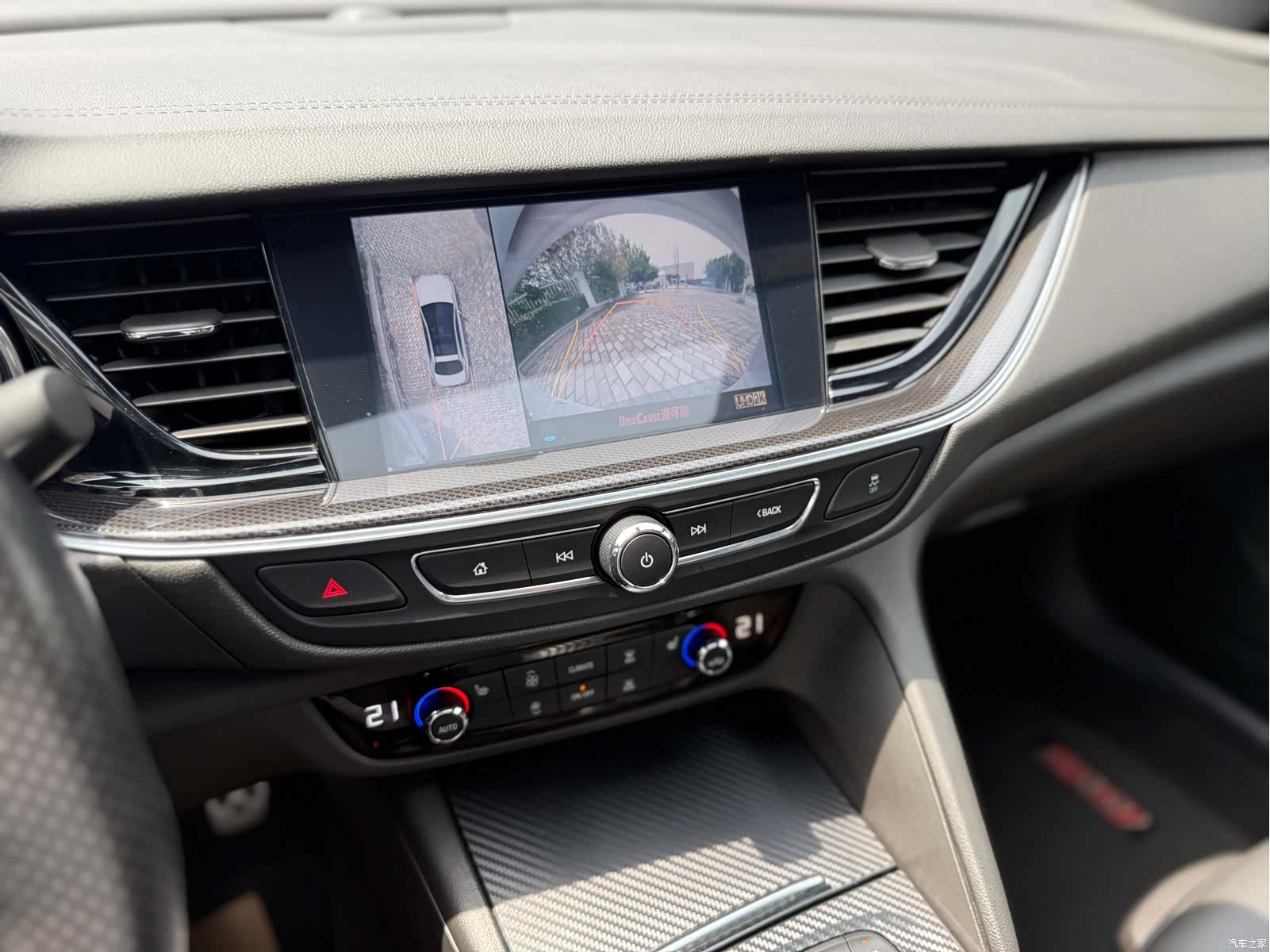 Buick Regal, 2018 15