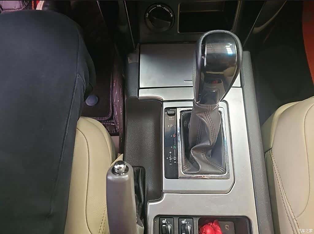 Toyota Prado, 2017 10
