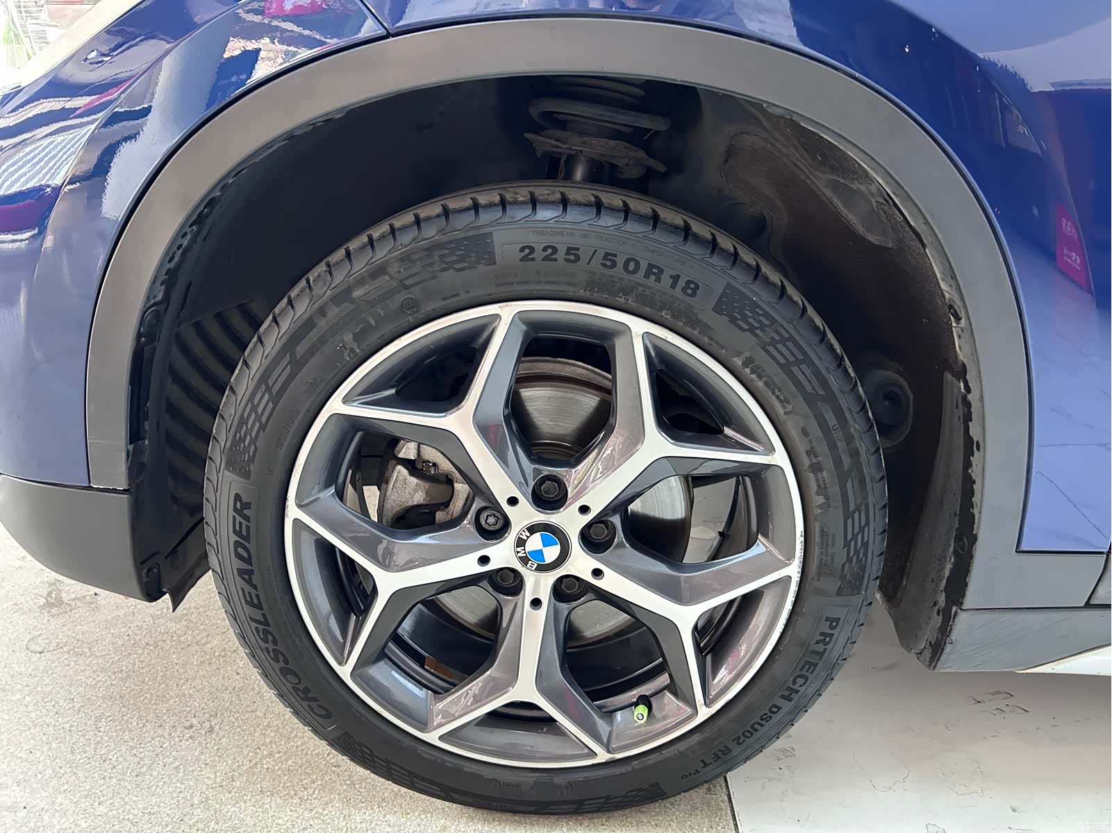 BMW X1, 2018 29