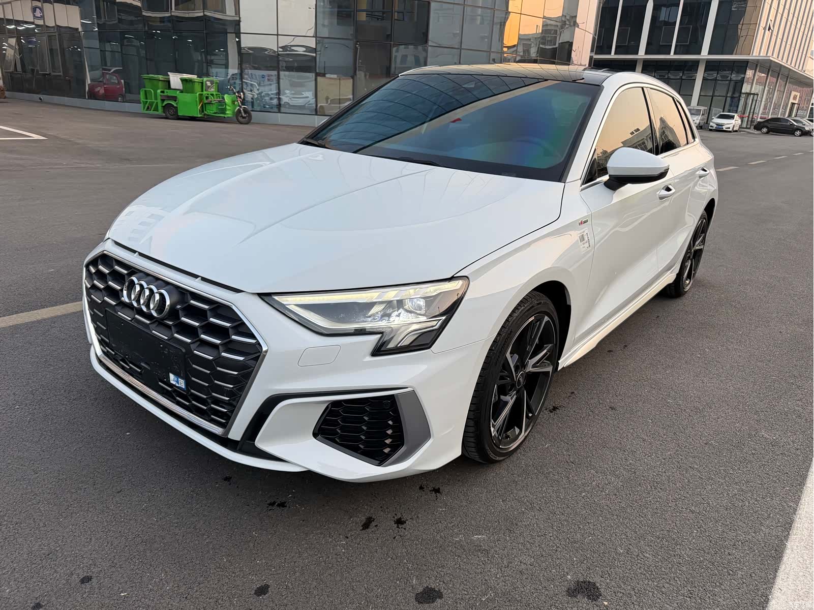 Audi A3, 2024 1