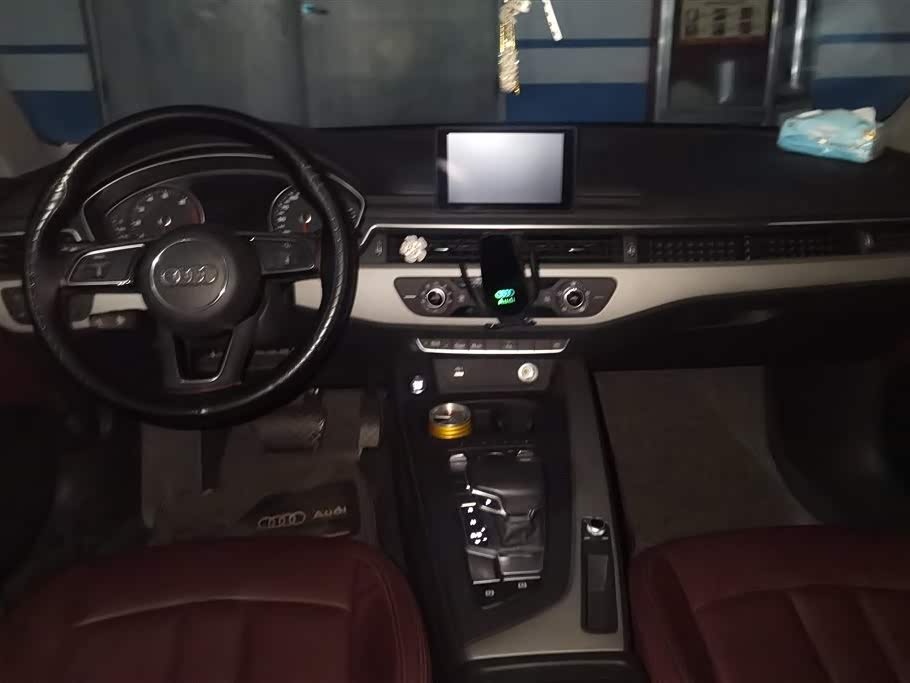 Audi A4L Audi A4L