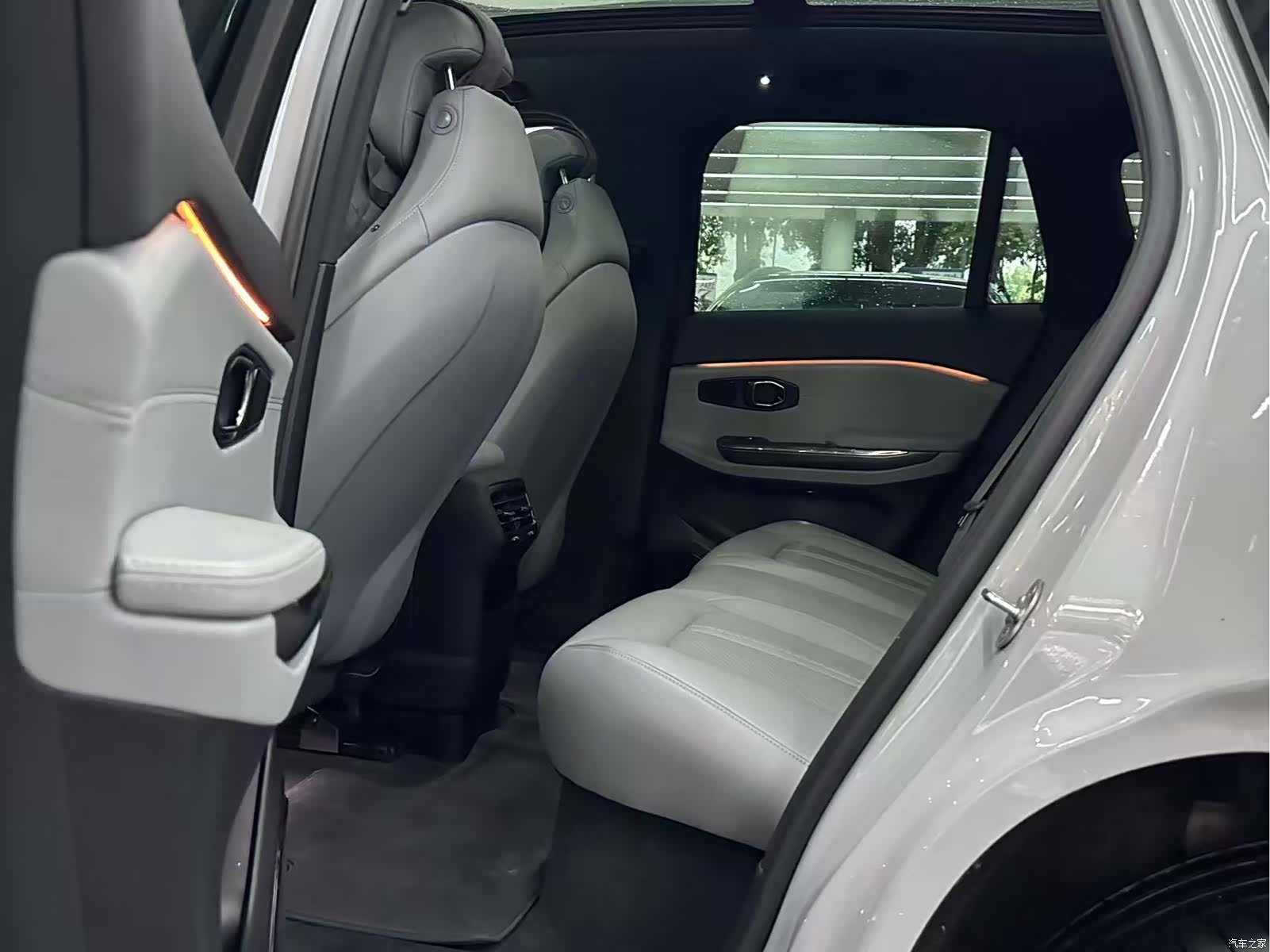 NIO ES6, 2021 все фото