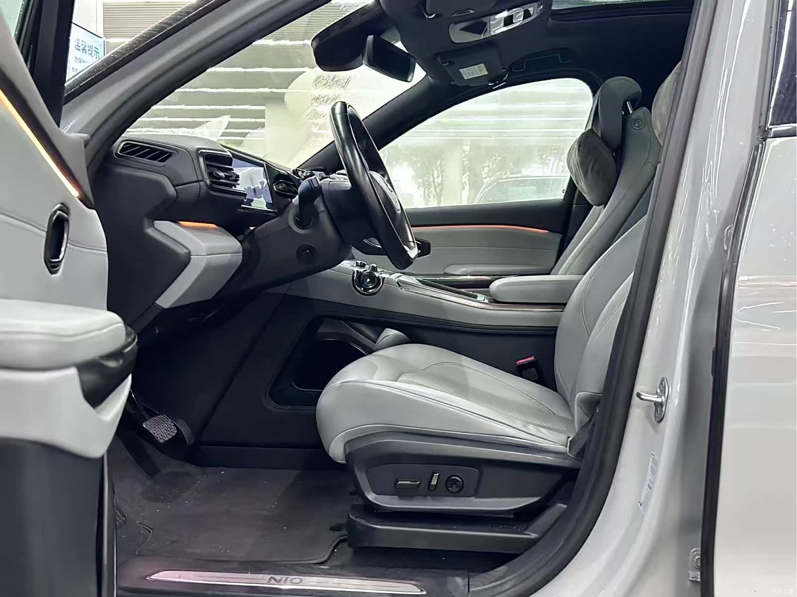 NIO ES6, 2021 4