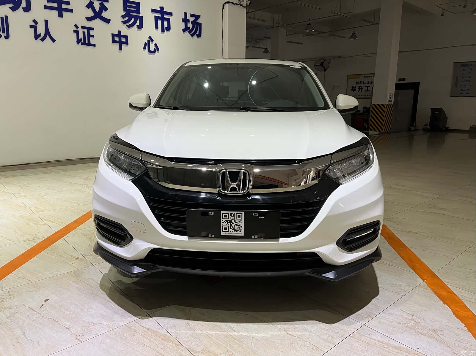 Honda Vezel, 2022 2
