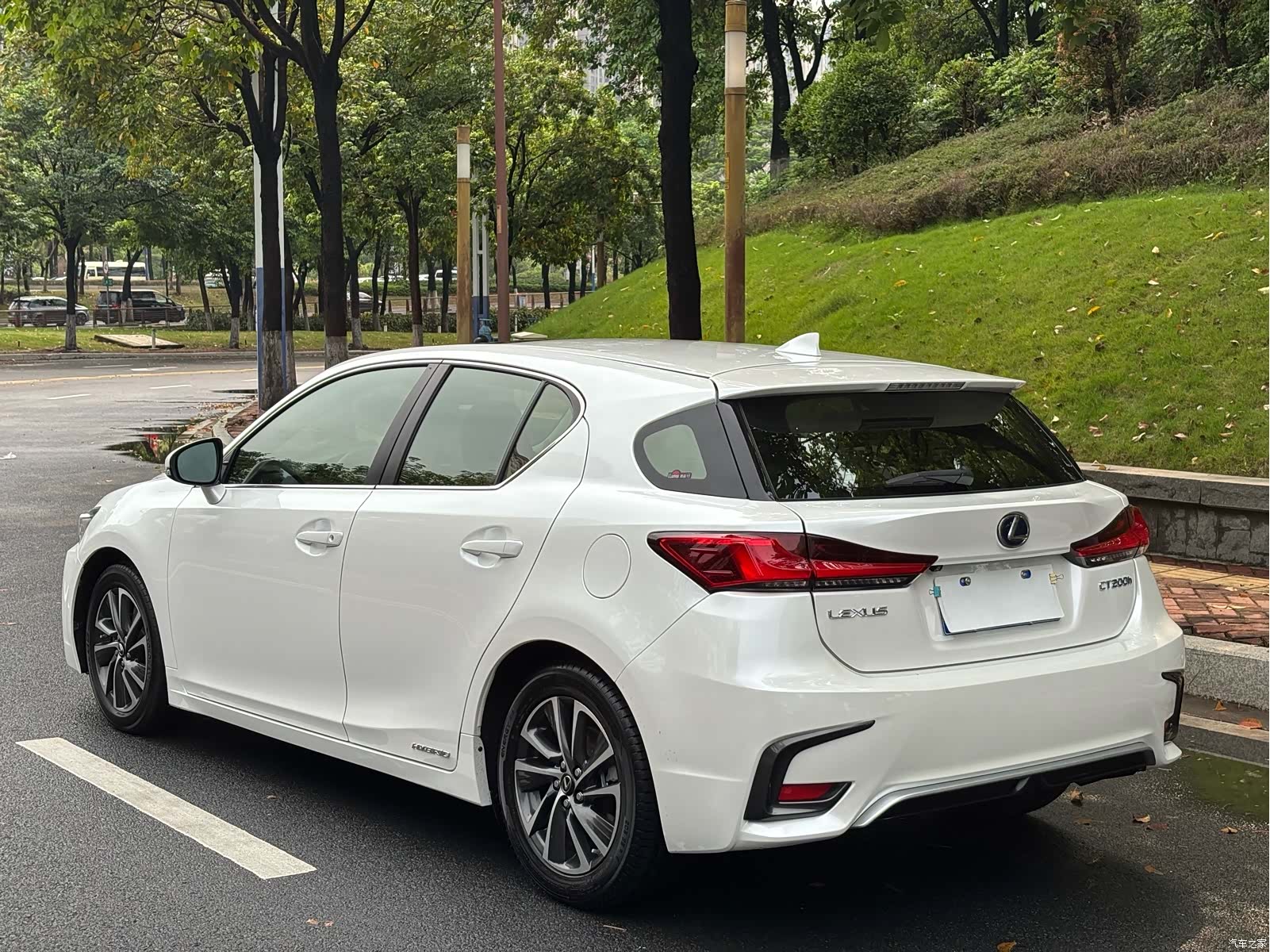 Lexus CT, 2018 31