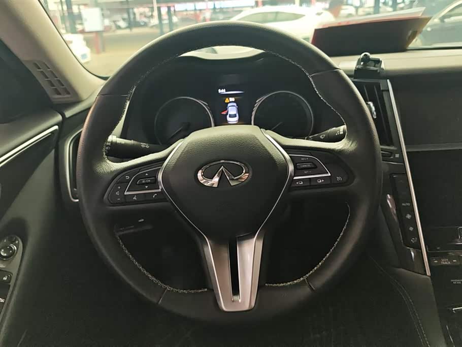 Infiniti Q50L Infiniti Q50L