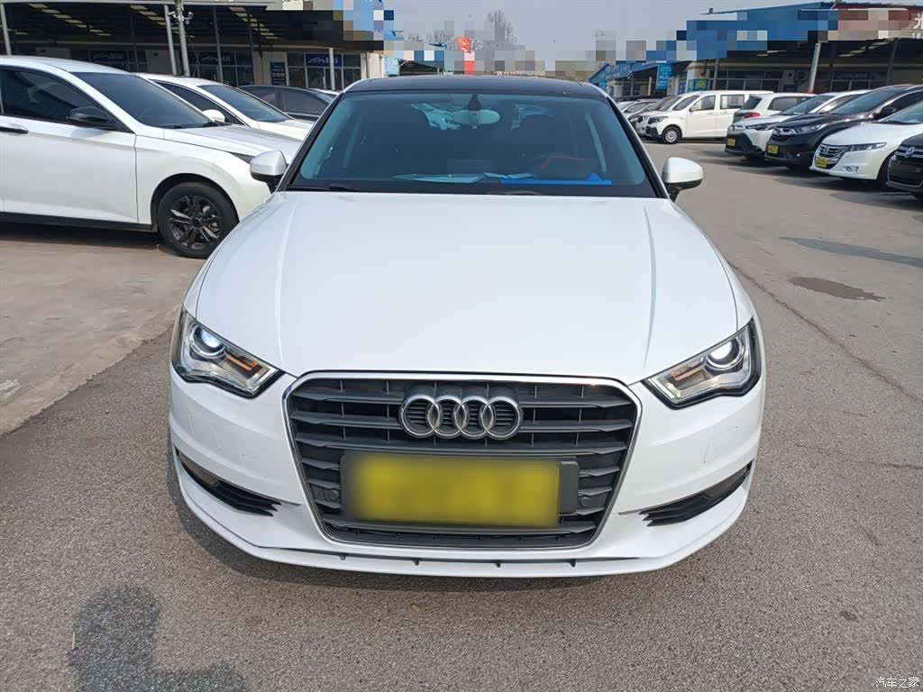 Audi A3, 2015 3