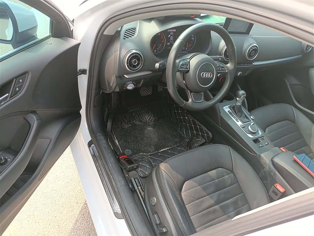 Audi A3, 2015 16