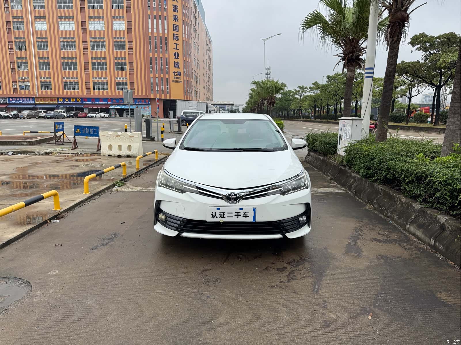 Toyota Corolla, 2019 2
