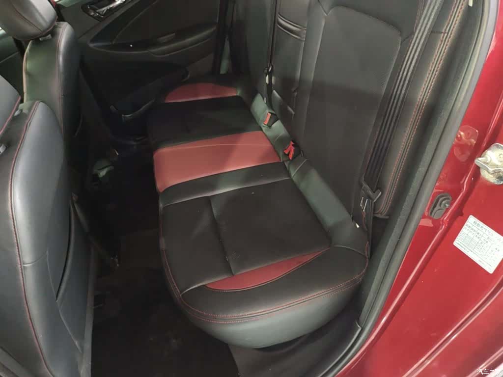 Changan Eado, 2016 17