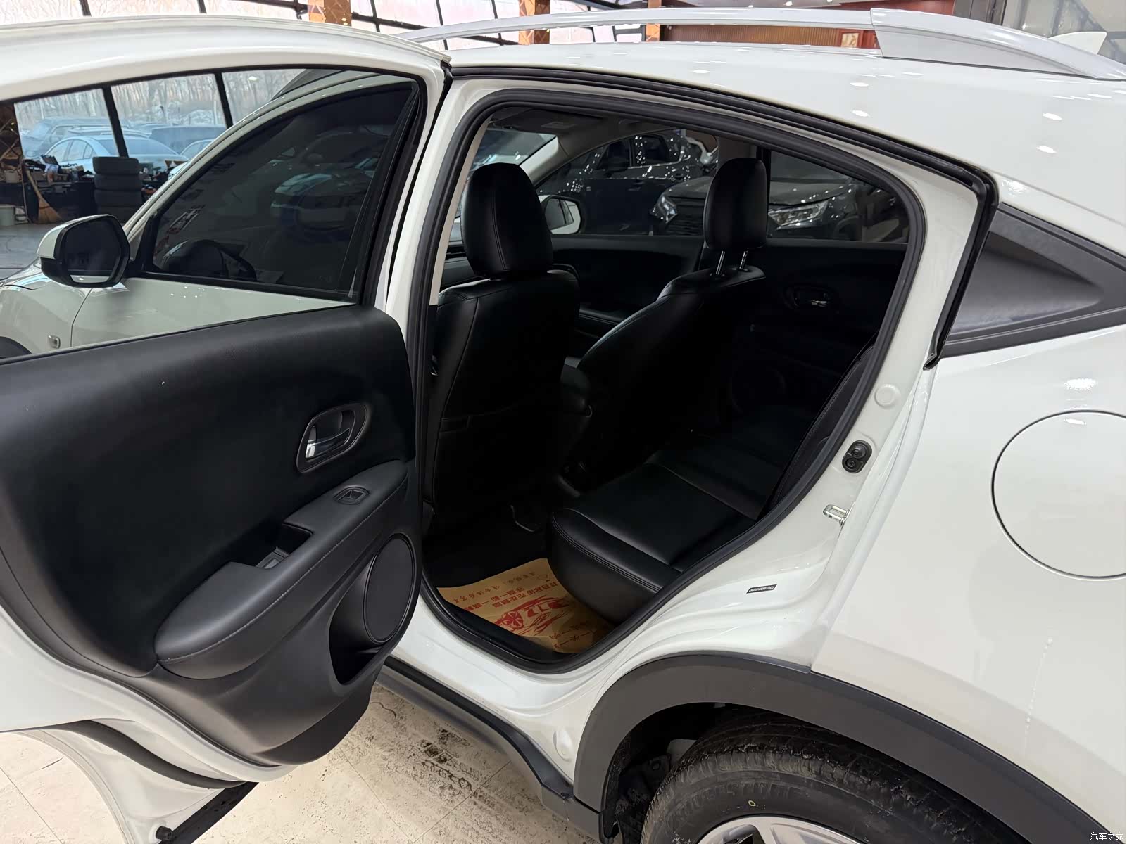 Honda Vezel, 2021 11