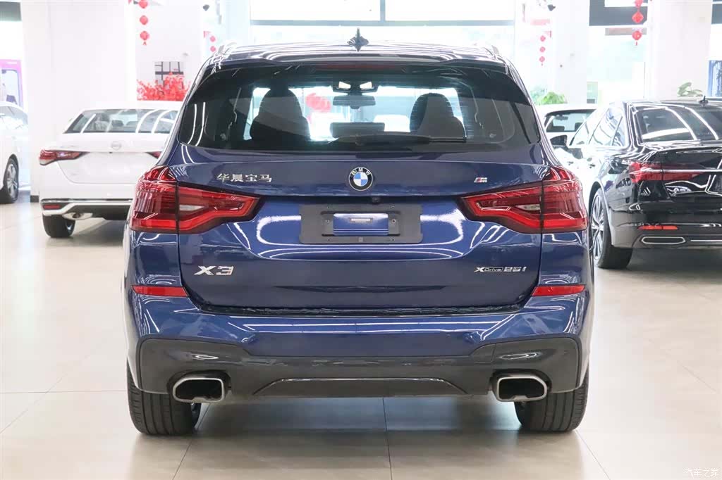BMW X3, 2020 4