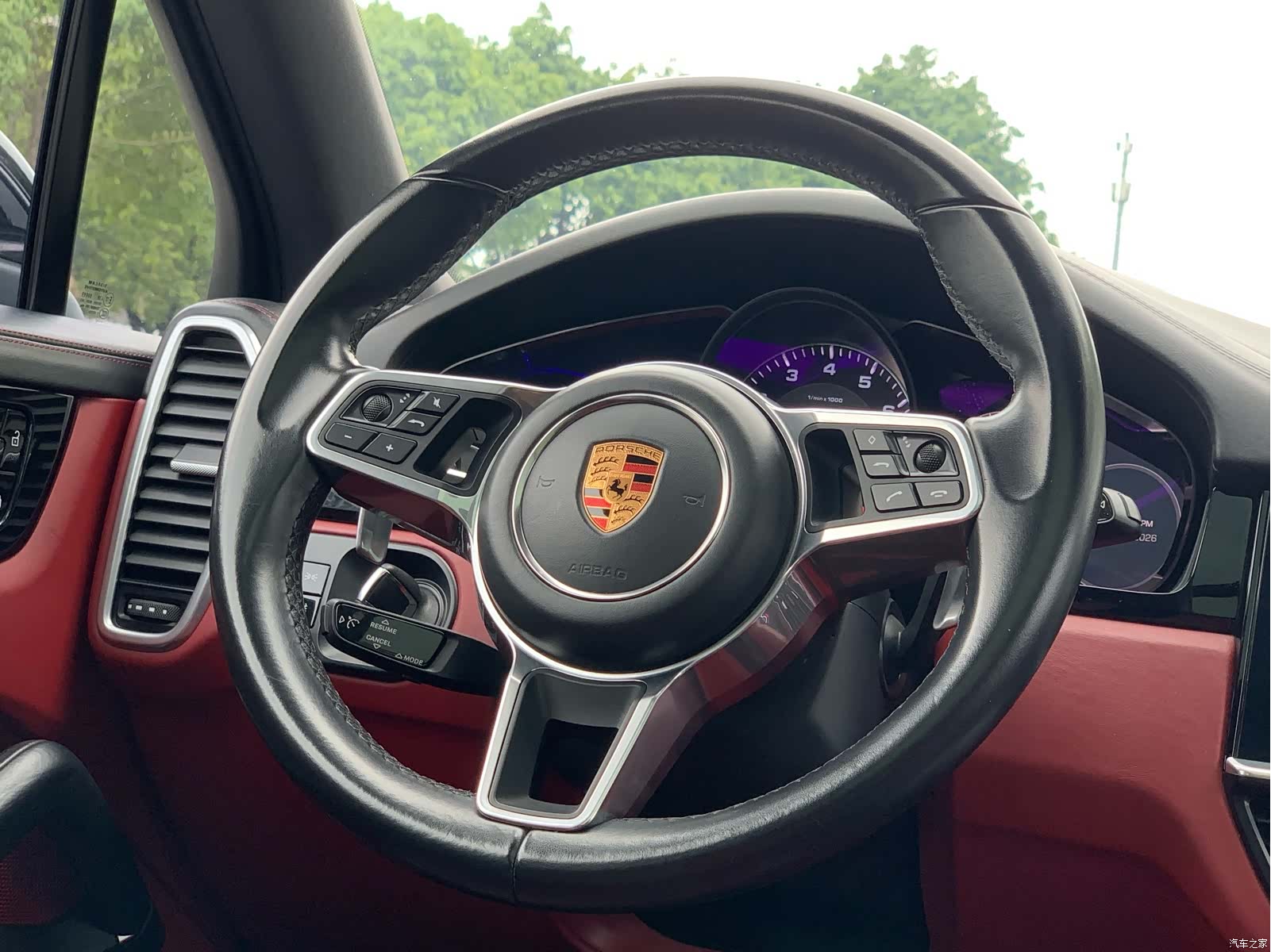 Porsche Cayenne, 2019 19