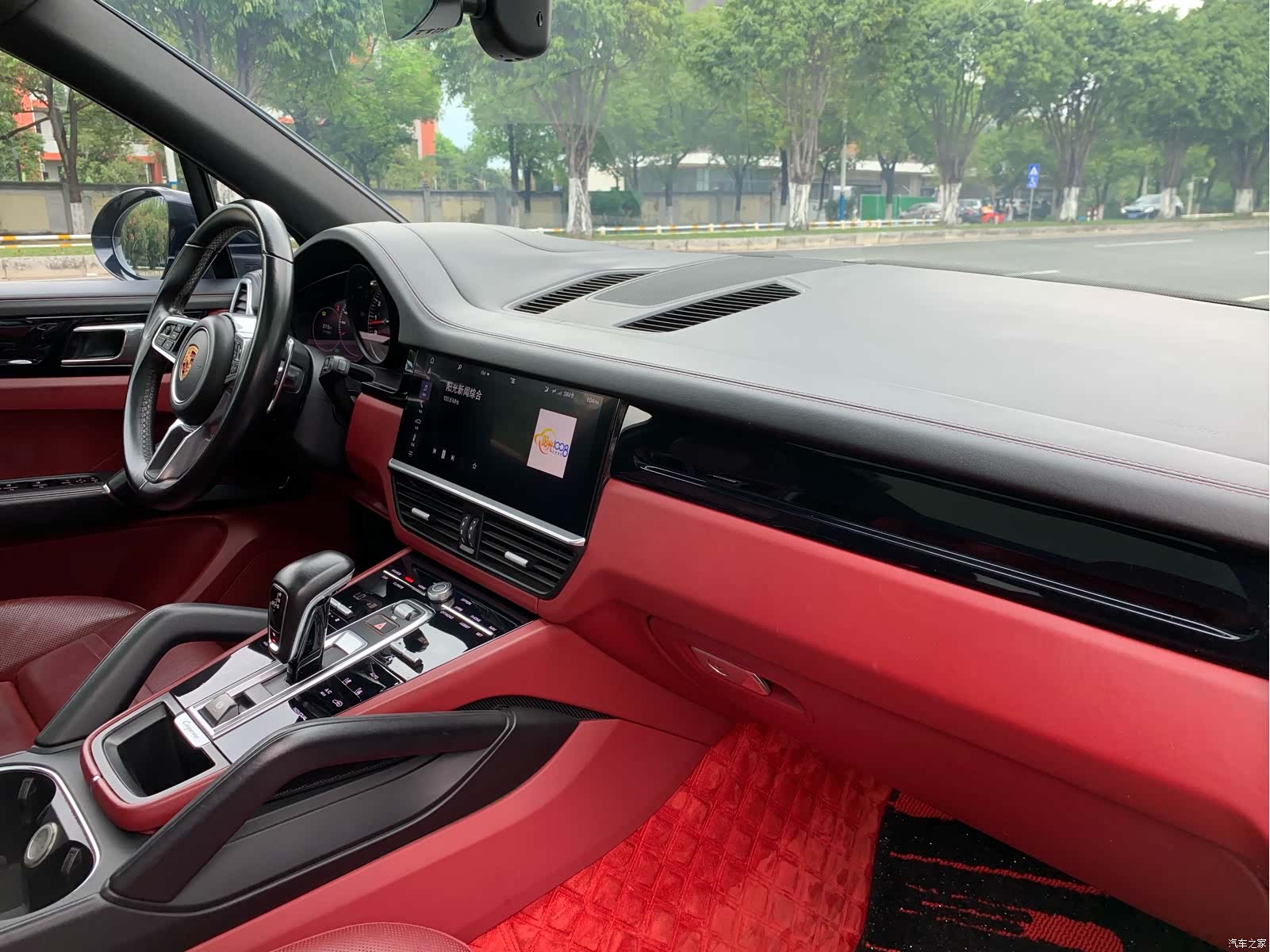 Porsche Cayenne, 2019 29