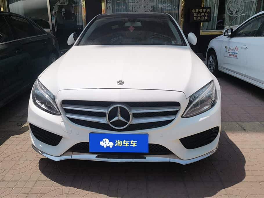 Mercedes-Benz Class C Mercedes-Benz Class C