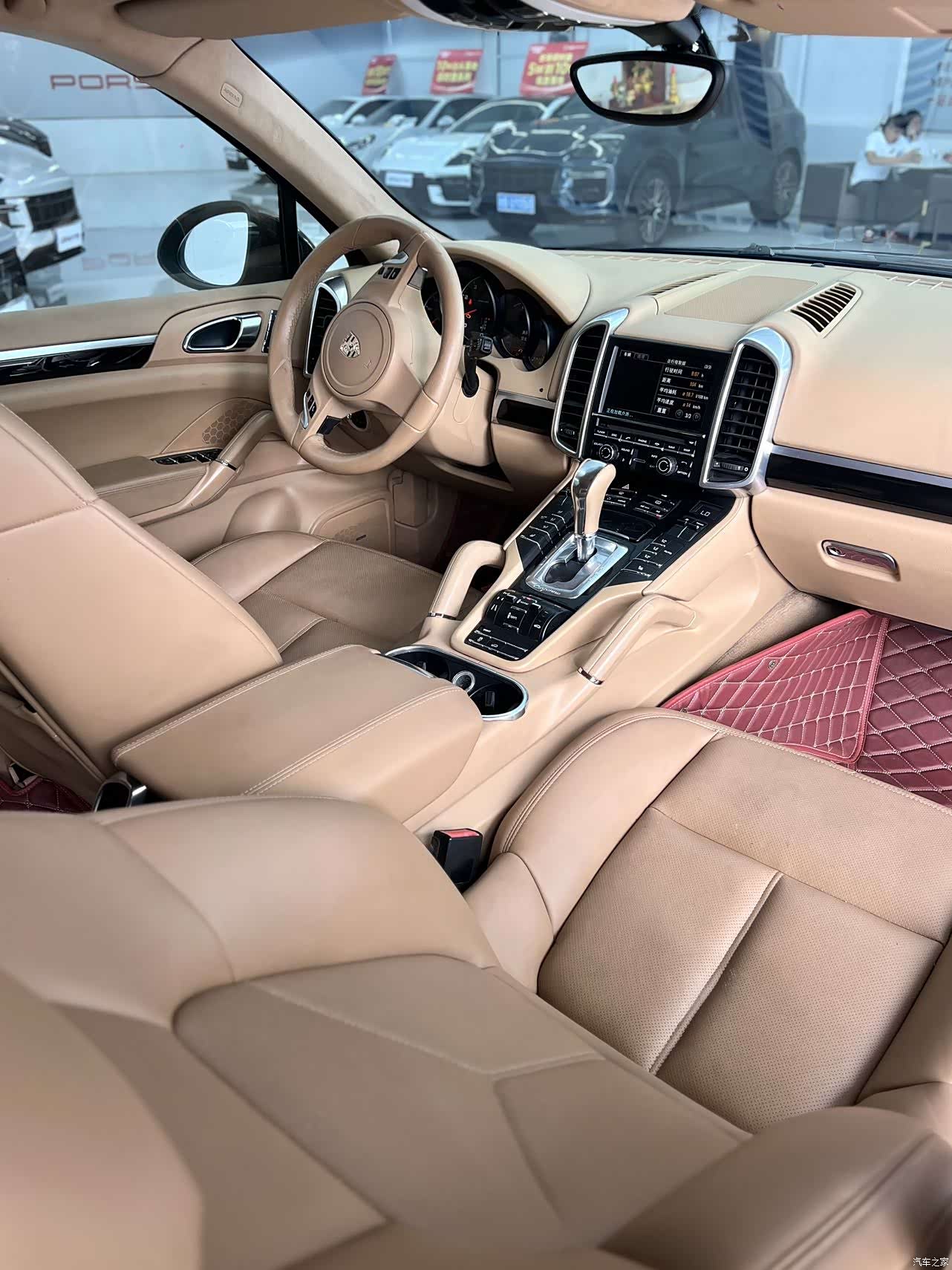 Porsche Cayenne, 2012 4