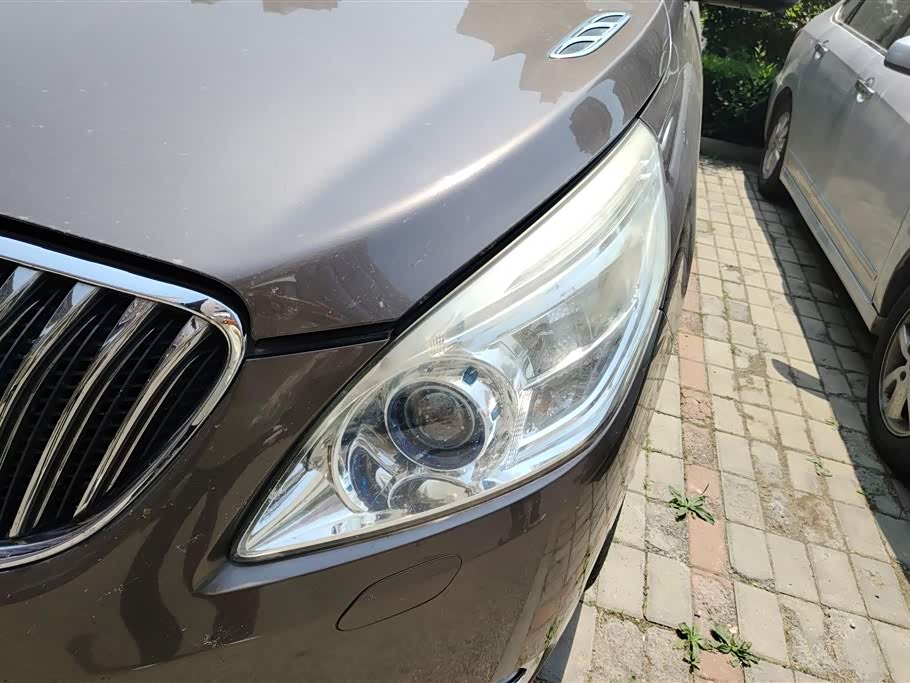 Buick GL8 Buick GL8