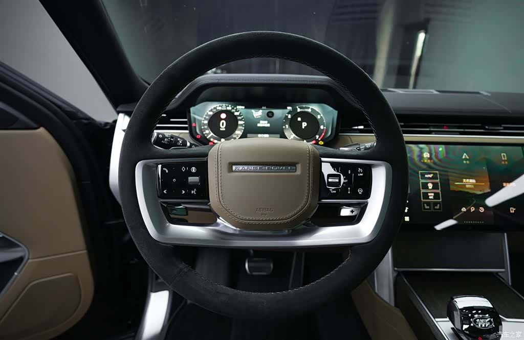 Land Rover Range Rover, 2024 15
