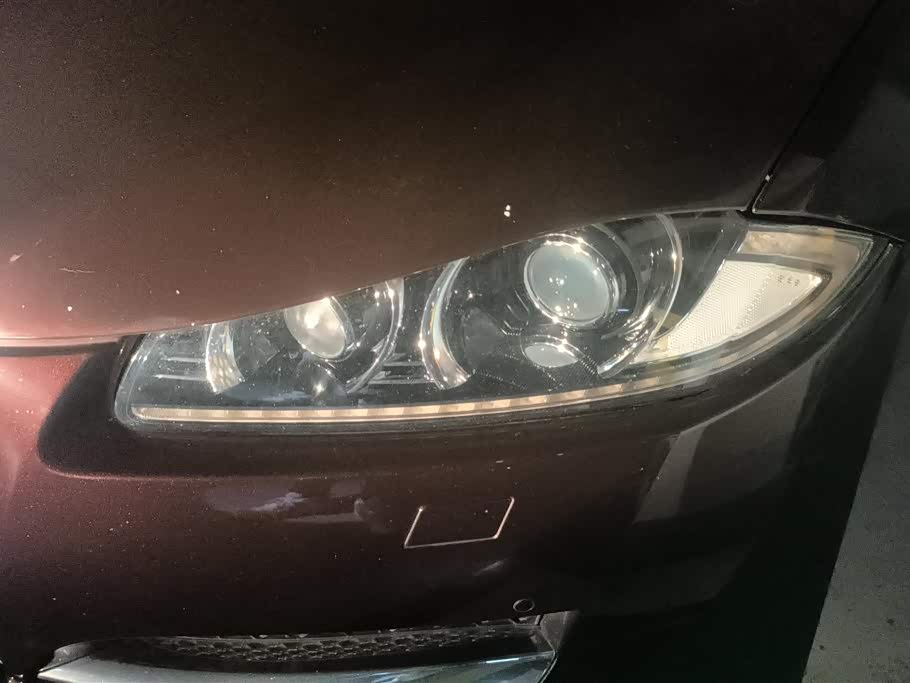 Jaguar XF Jaguar XF