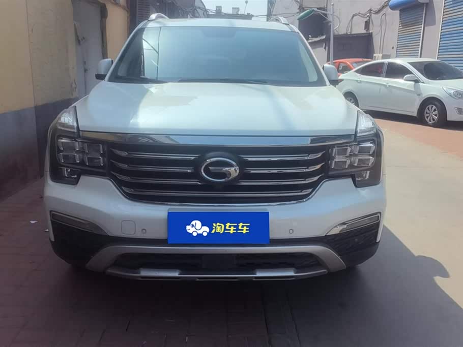 Trumpchi Trumpchi GS8