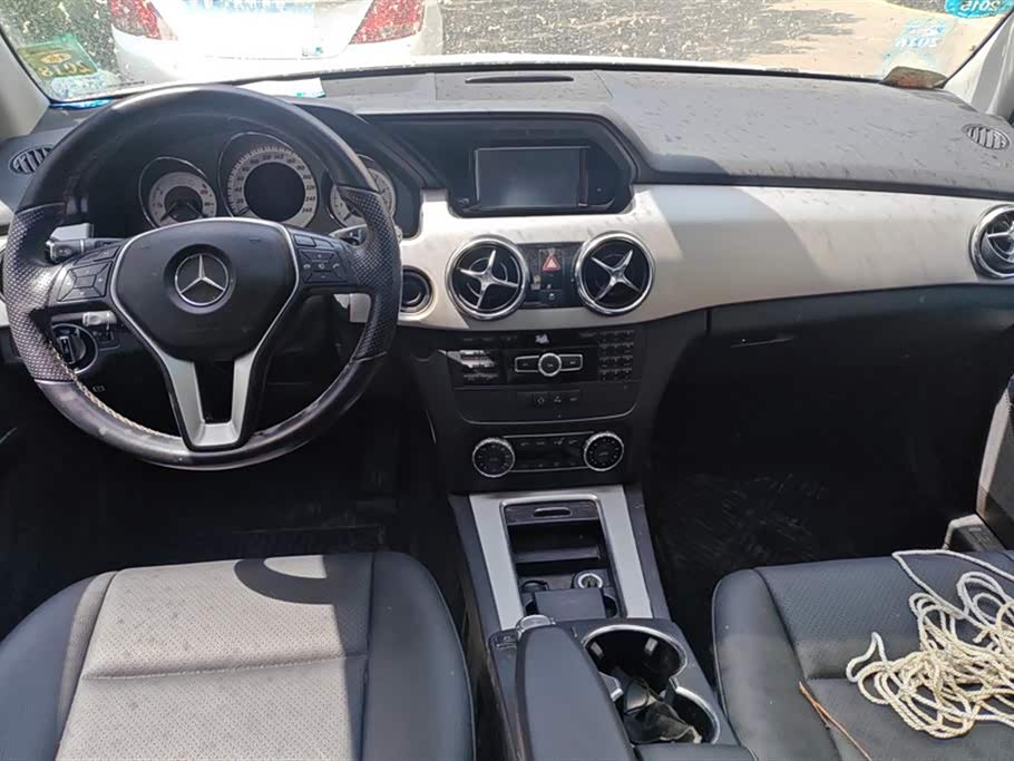 Mercedes-Benz GLK class
