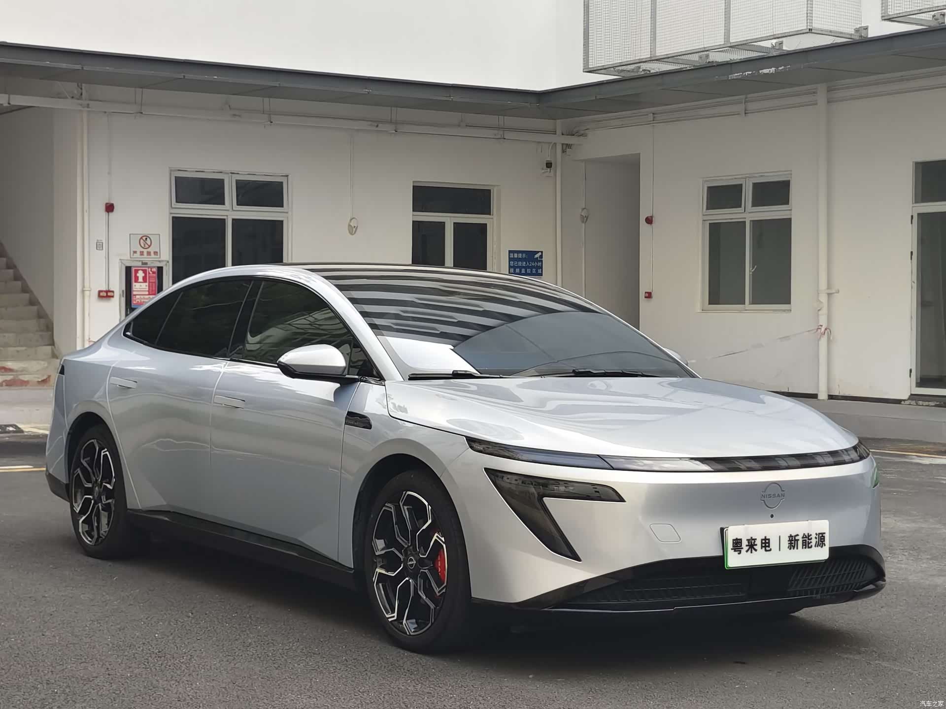 Nissan N7, 2025 3