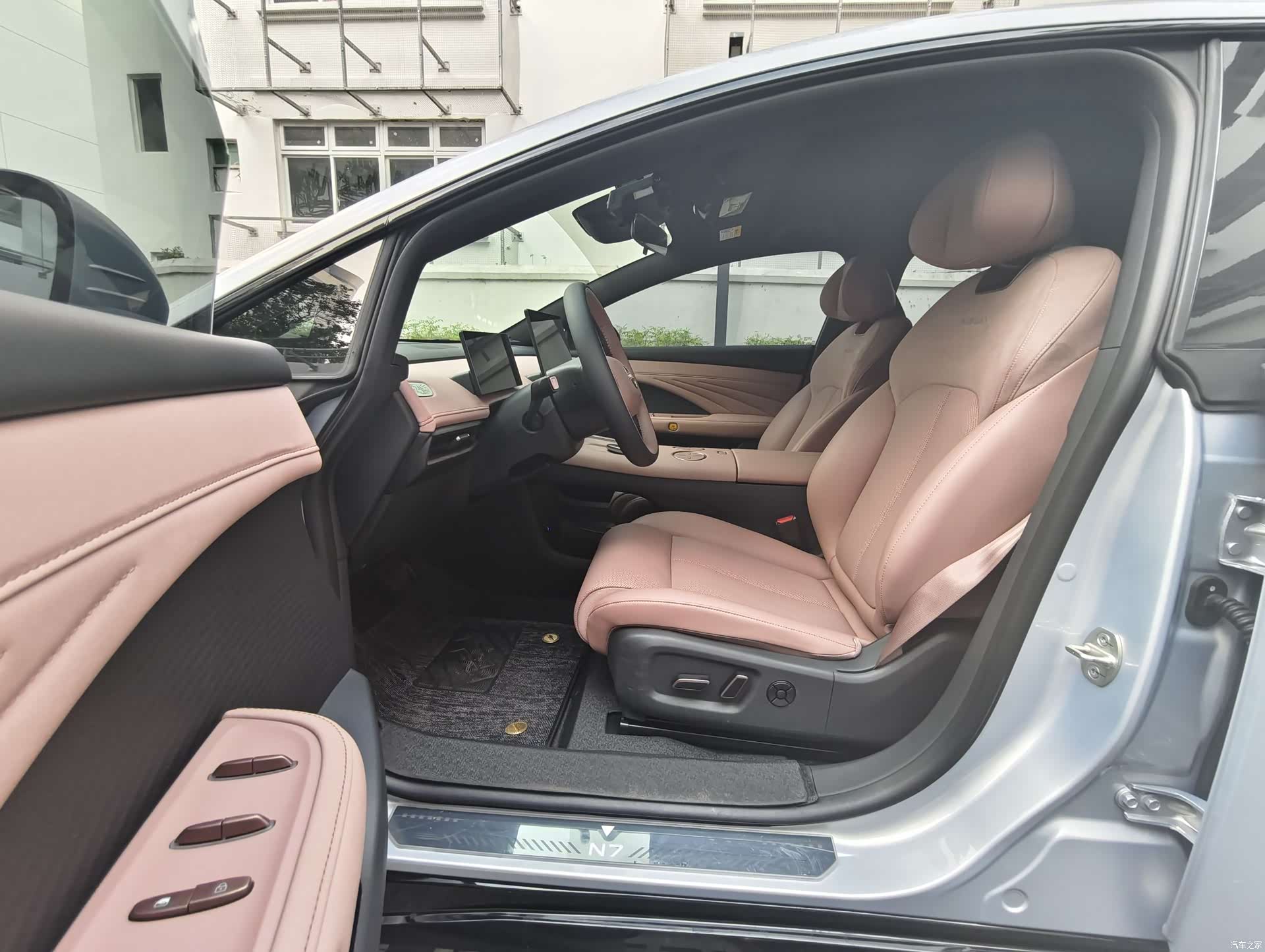 Nissan N7, 2025 7