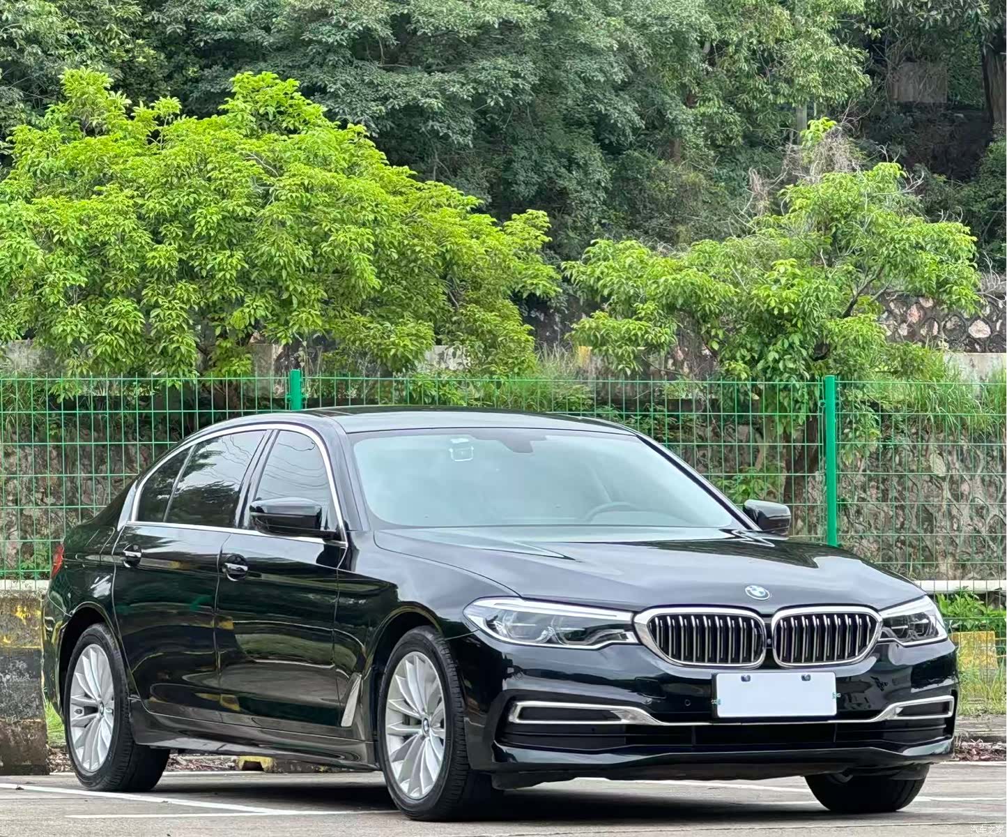 BMW 5 Series, 2020 3